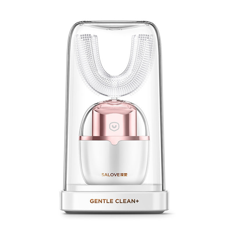 AlevioHealth™ Automatic U-shaped electric toothbrush