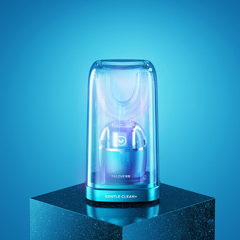 AlevioHealth™ Automatic U-shaped electric toothbrush