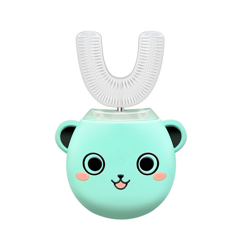 AlevioHealth™ Smart 360 Degrees Automatic Sonic Electric Toothbrush for Children USB Charging Tooth Brush