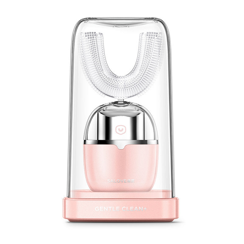 AlevioHealth™ Automatic U-shaped electric toothbrush