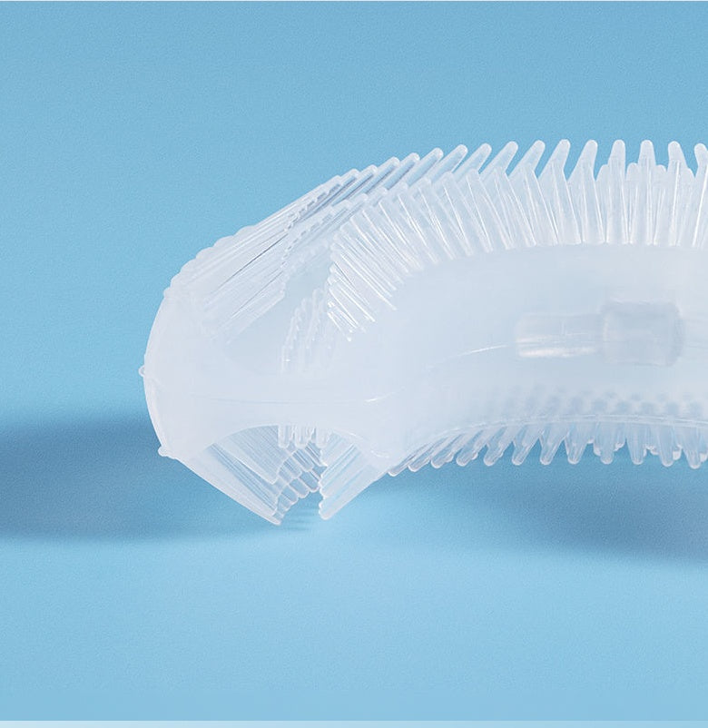 AlevioHealth™ Children's U-shaped Electric Toothbrush Fully Automatic